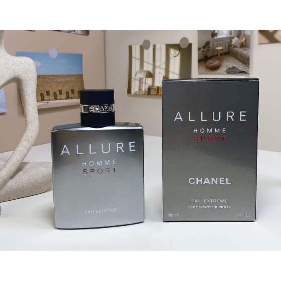 Chanel Allure Homme Sport Eau Extreme-100ml